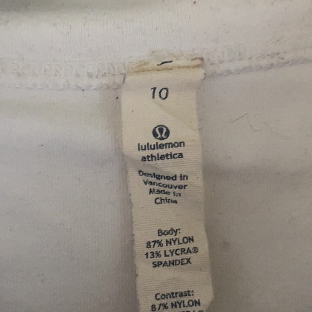 Lululemon jacket - Picture 2 of 6